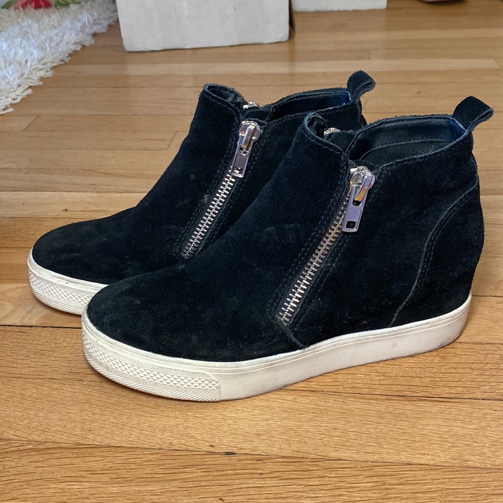 Steve Madden Platform Sneakers
